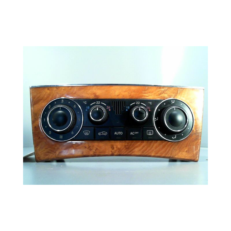COMMANDE DE CHAUFFAGE MERCEDES CLK