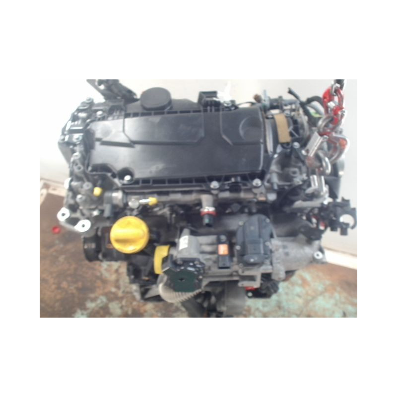MOTEUR DIESEL RENAULT MEGANE 2.0 dCi 