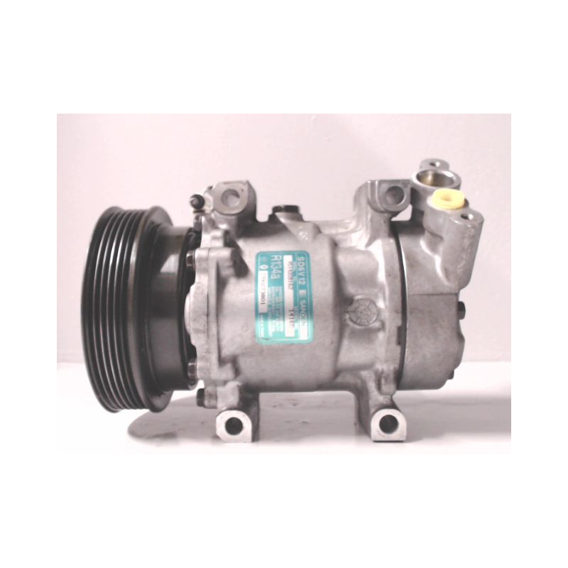 COMPRESSEUR AIR CONDITIONNE RENAULT CLIO