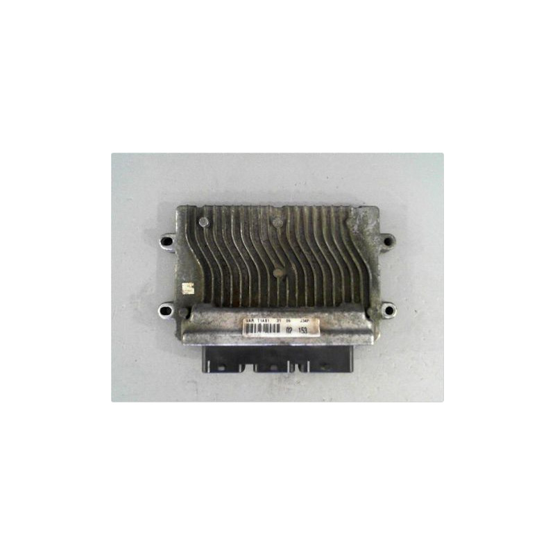 CALCULATEUR MOTEUR PEUGEOT 206 98-09