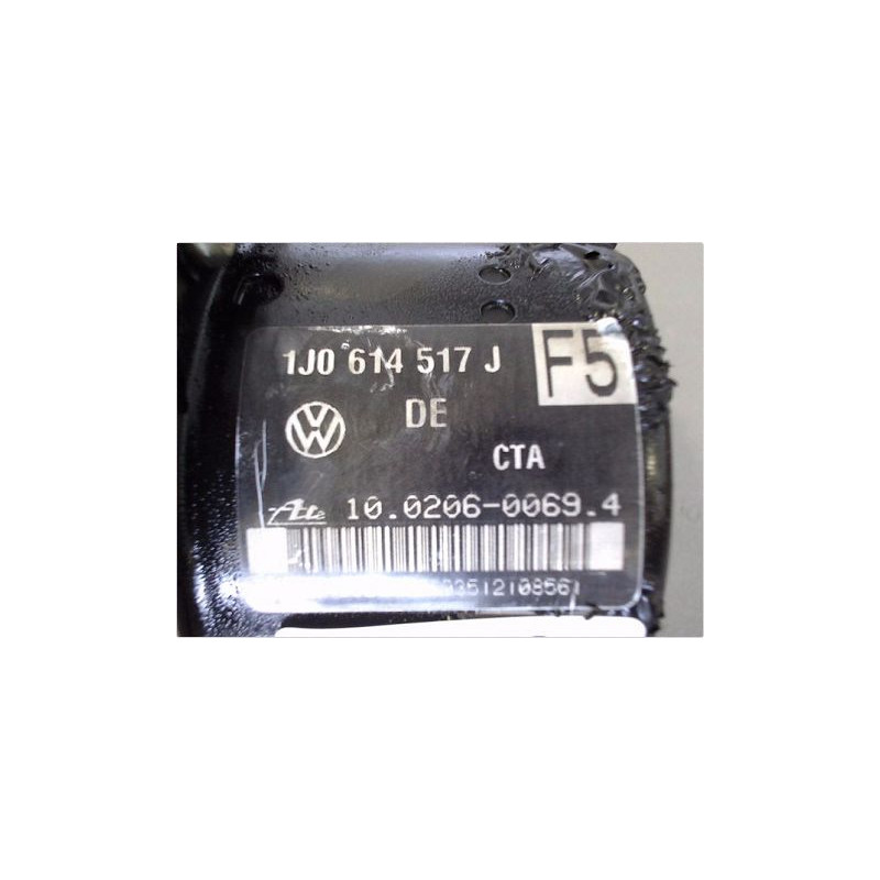 UNITE HYDRAULIQUE ABS VOLKSWAGEN GOLF