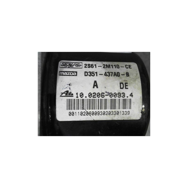 UNITE HYDRAULIQUE ABS FORD FIESTA 02 -05