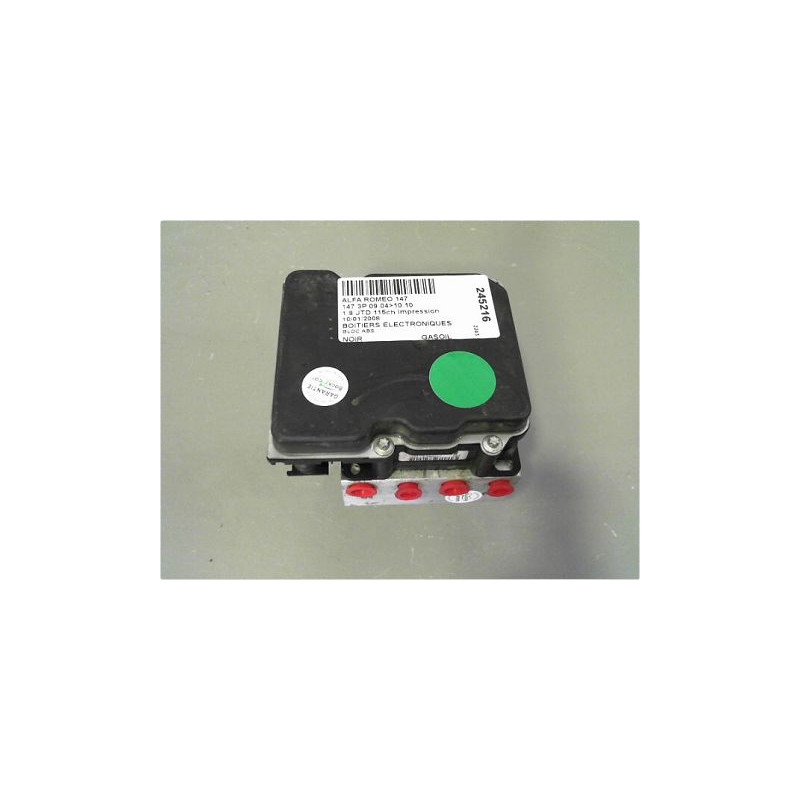 UNITE HYDRAULIQUE ABS ALFA ROMEO 147 04-10