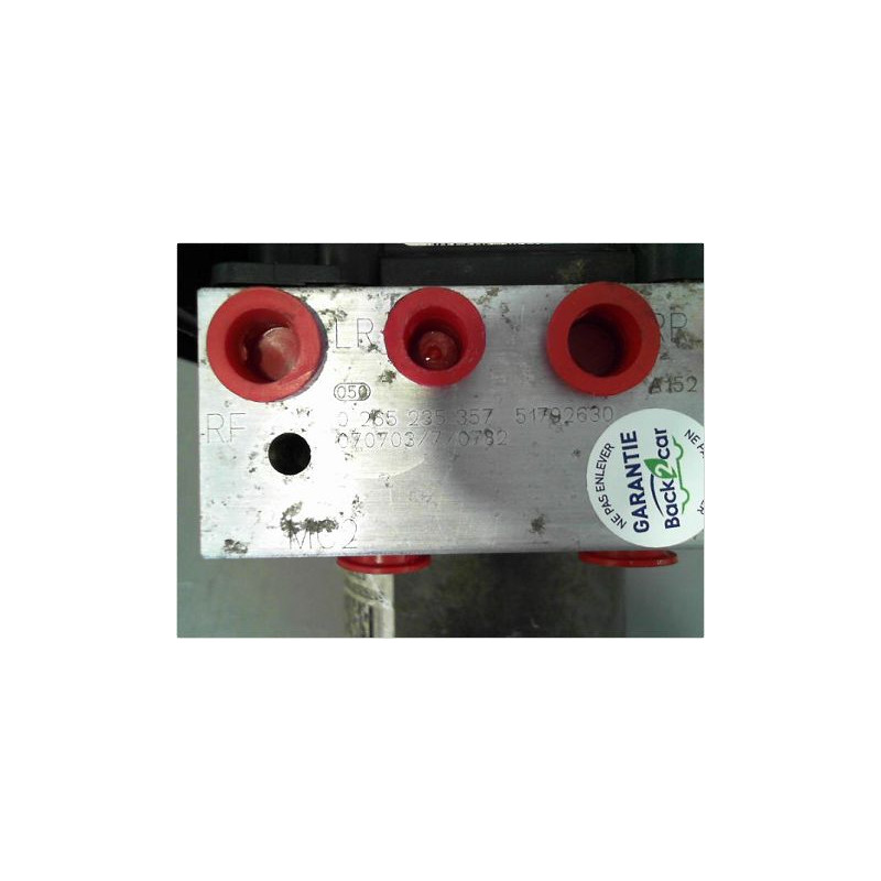 UNITE HYDRAULIQUE ABS ALFA ROMEO 147 04-10