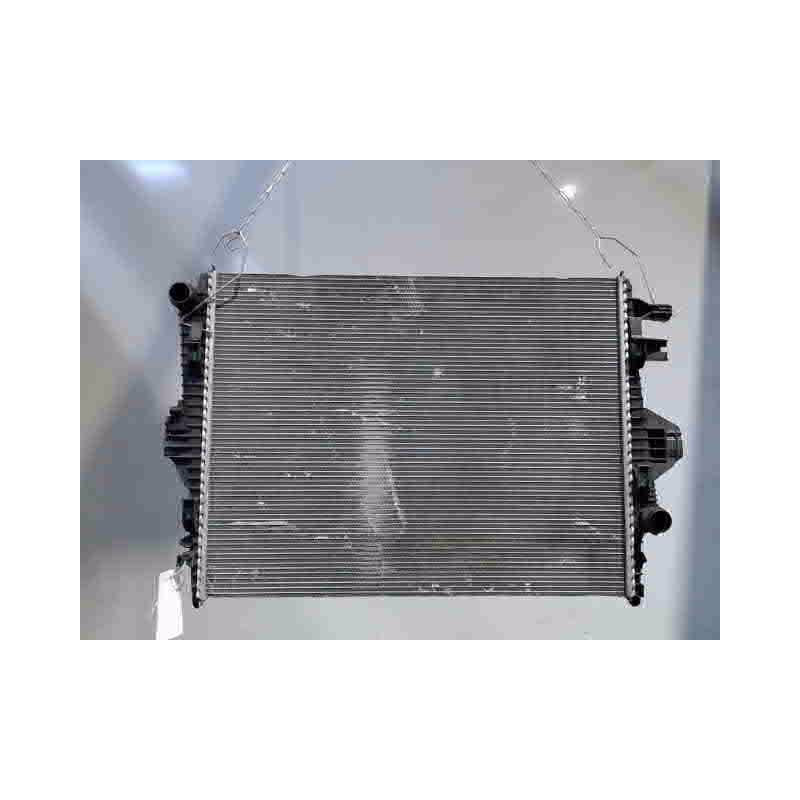 RADIATEUR PORSCHE CAYENNE 2002-