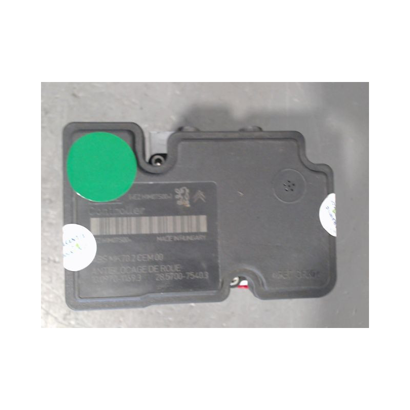 UNITE HYDRAULIQUE ABS CITROEN C3