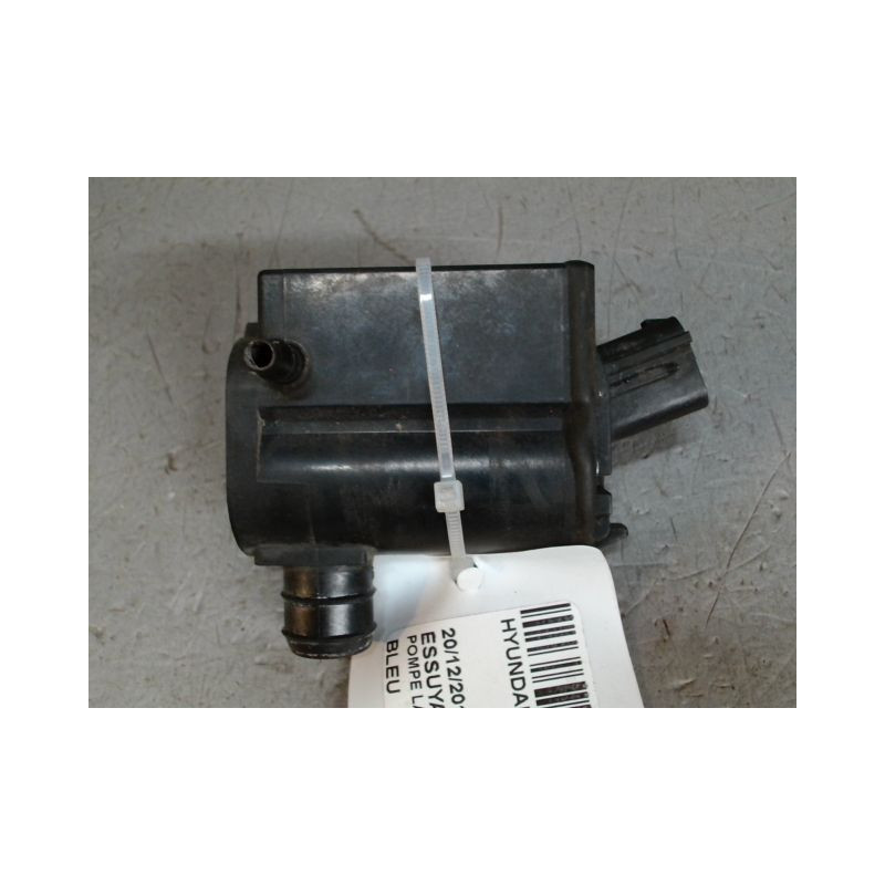 POMPE LAVE-GLACE AVANT HYUNDAI I20