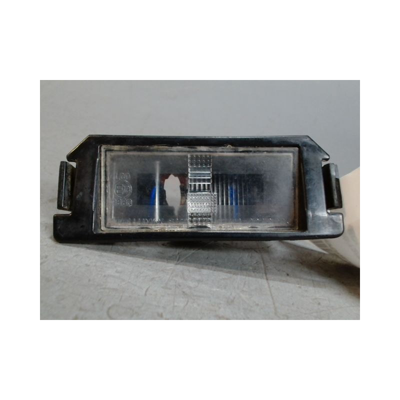 ECLAIREUR PLAQUE DE POLICE HYUNDAI I20