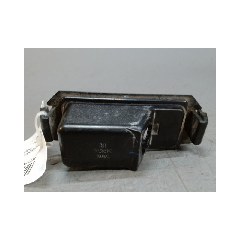 ECLAIREUR PLAQUE DE POLICE HYUNDAI I20