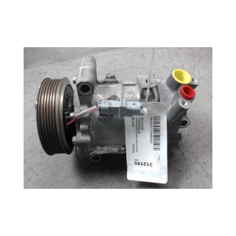 COMPRESSEUR AIR CONDITIONNE RENAULT KANGOO
