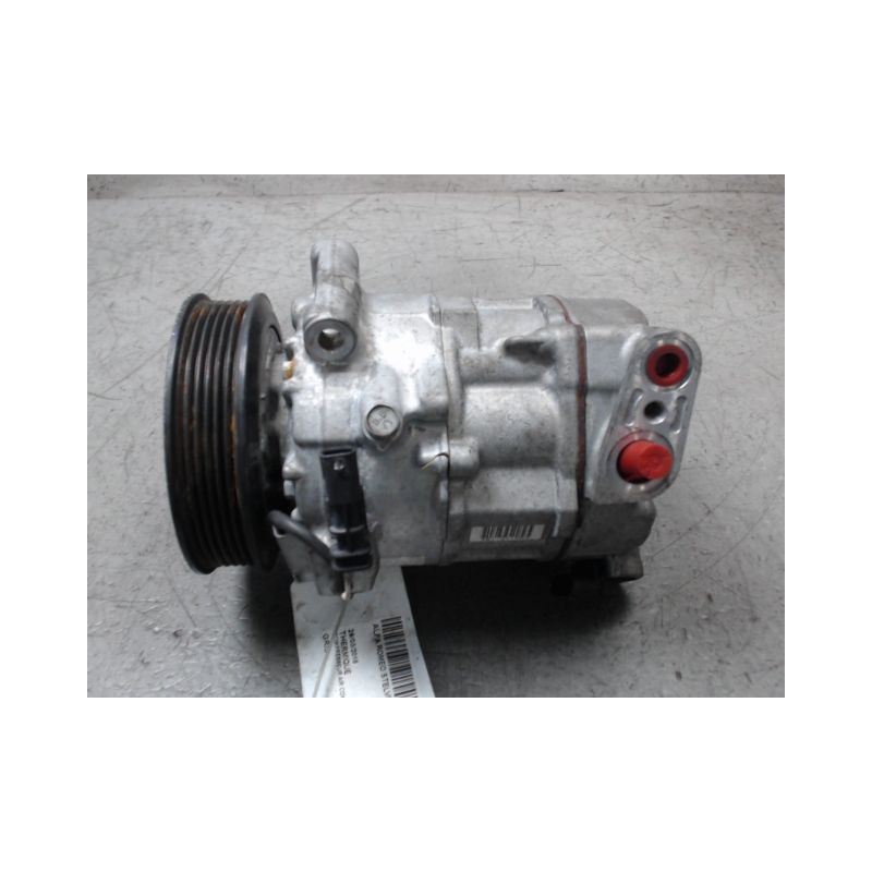 COMPRESSEUR AIR CONDITIONNE ALFA ROMEO STELVIO