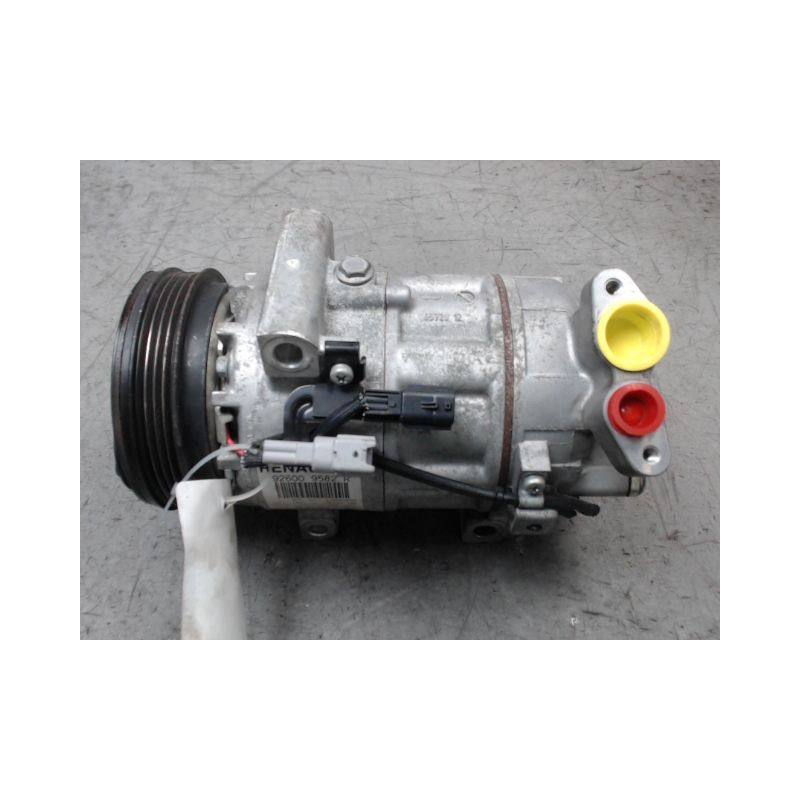 COMPRESSEUR AIR CONDITIONNE RENAULT CLIO IV 2012-