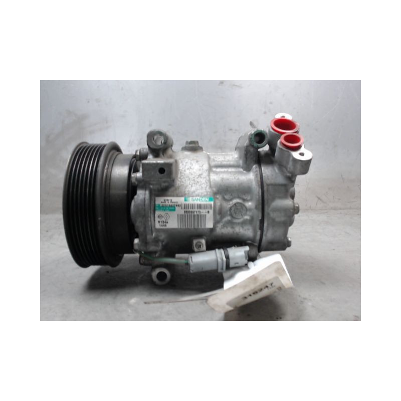 COMPRESSEUR AIR CONDITIONNE RENAULT MODUS 2004-2007