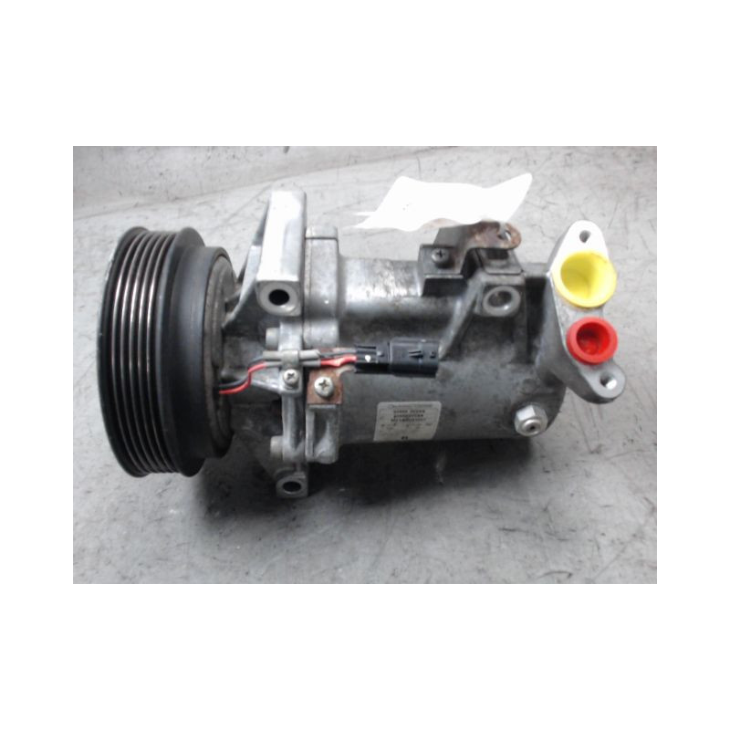 COMPRESSEUR AIR CONDITIONNE NISSAN NOTE