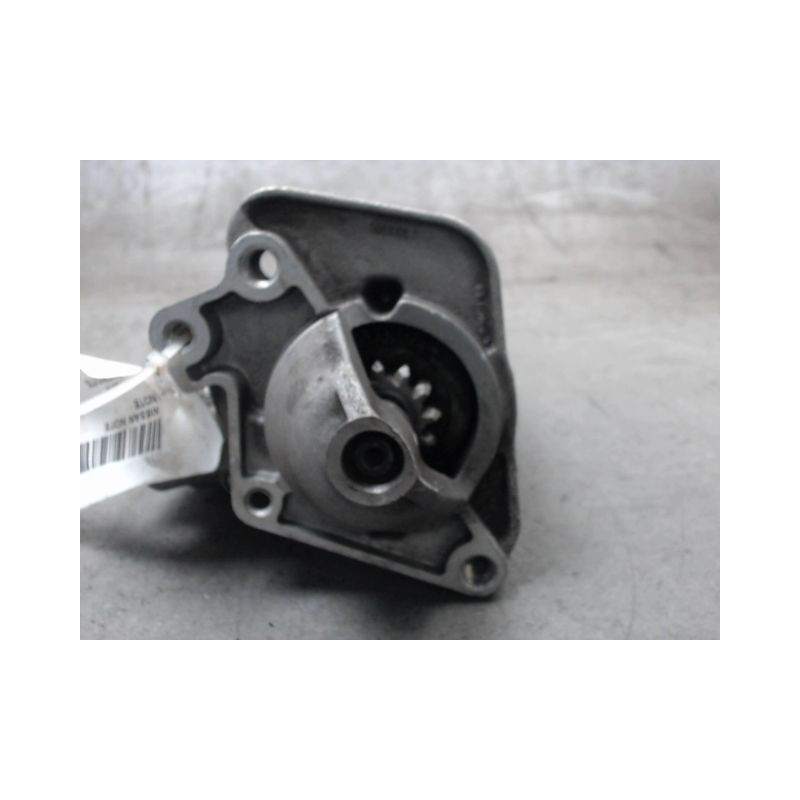 DEMARREUR NISSAN NOTE