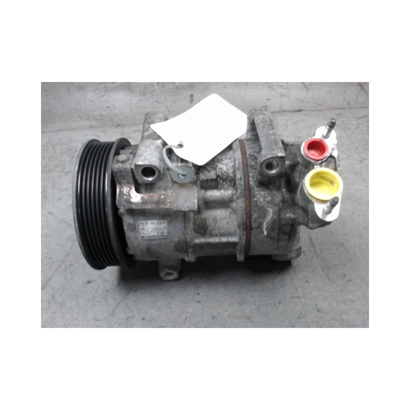 COMPRESSEUR AIR CONDITIONNE CITROEN C4 2010-