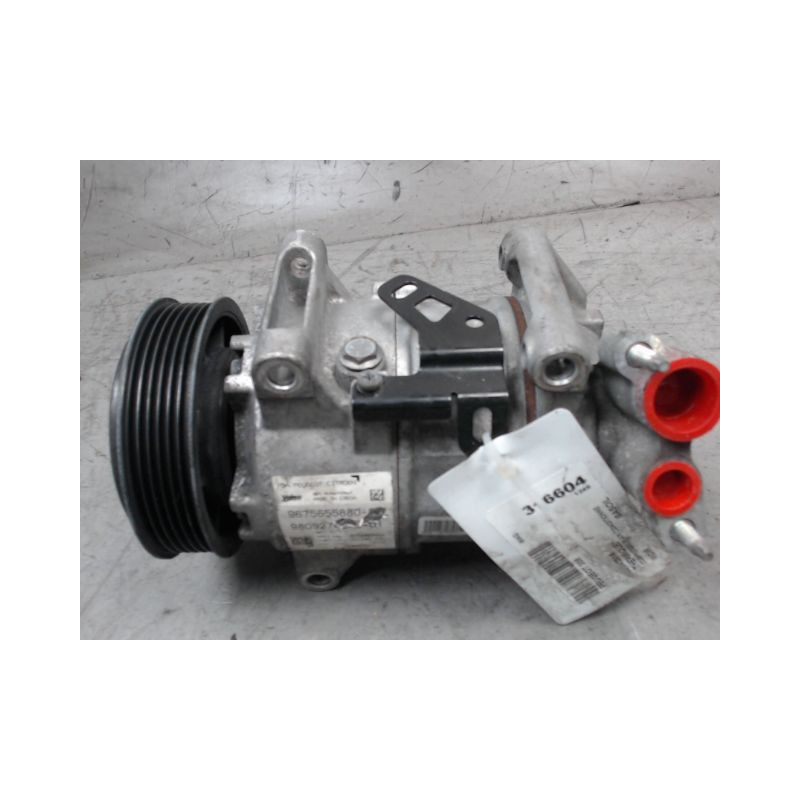 COMPRESSEUR AIR CONDITIONNE PEUGEOT 308