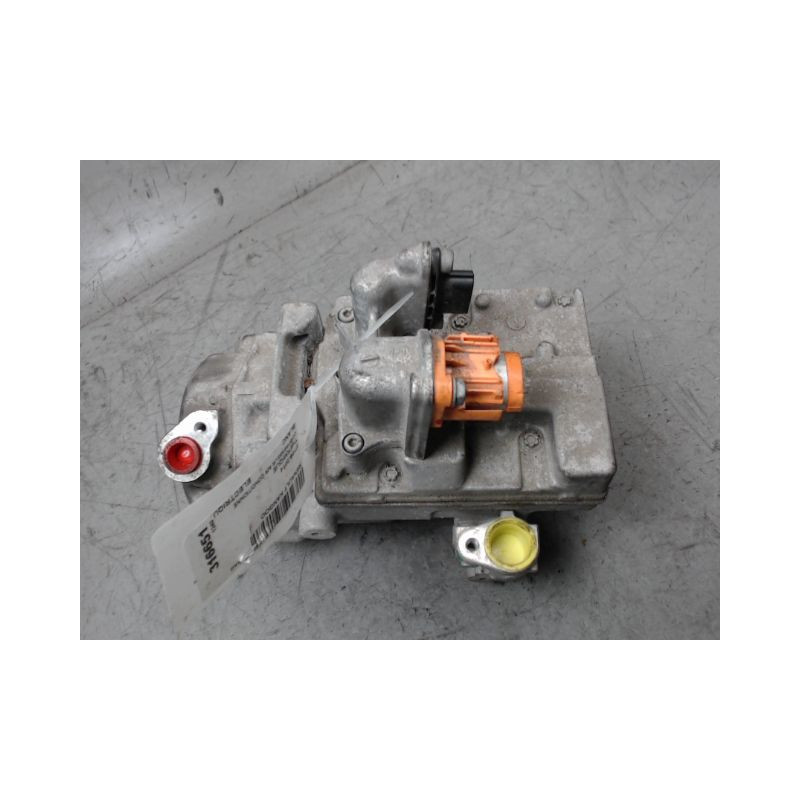 COMPRESSEUR AIR CONDITIONNE RENAULT KANGOO
