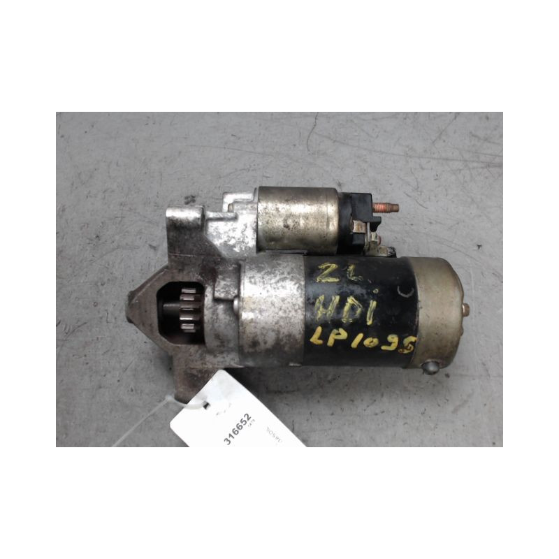 DEMARREUR PEUGEOT 307 2001-2005