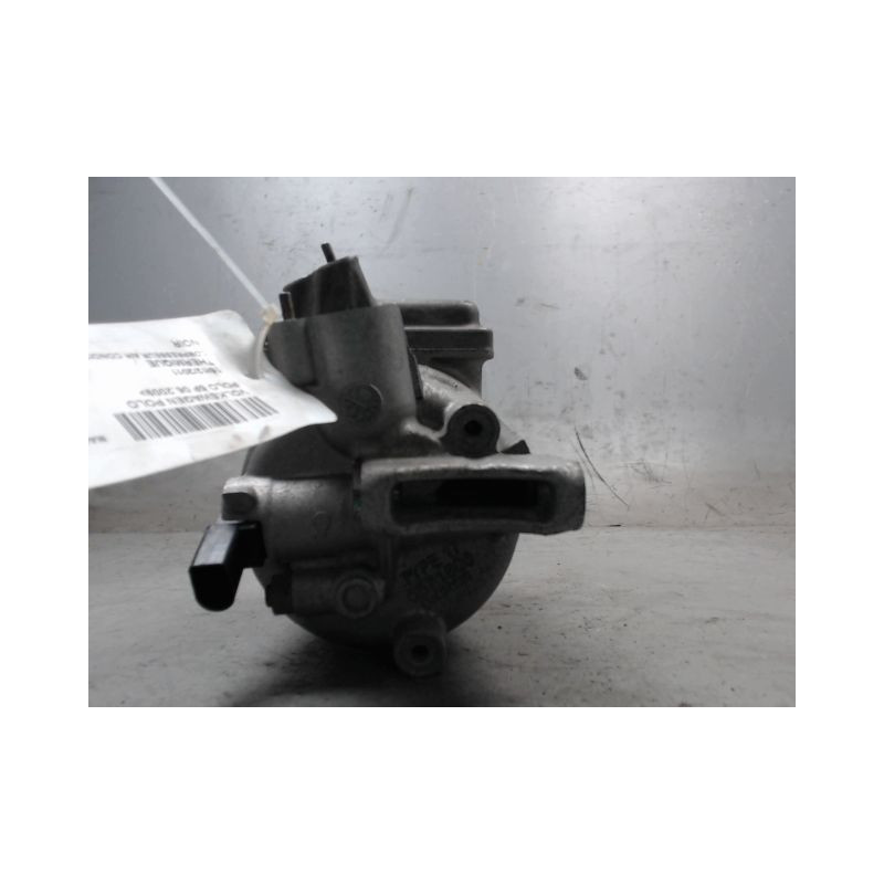 COMPRESSEUR AIR CONDITIONNE VOLKSWAGEN POLO 2009-