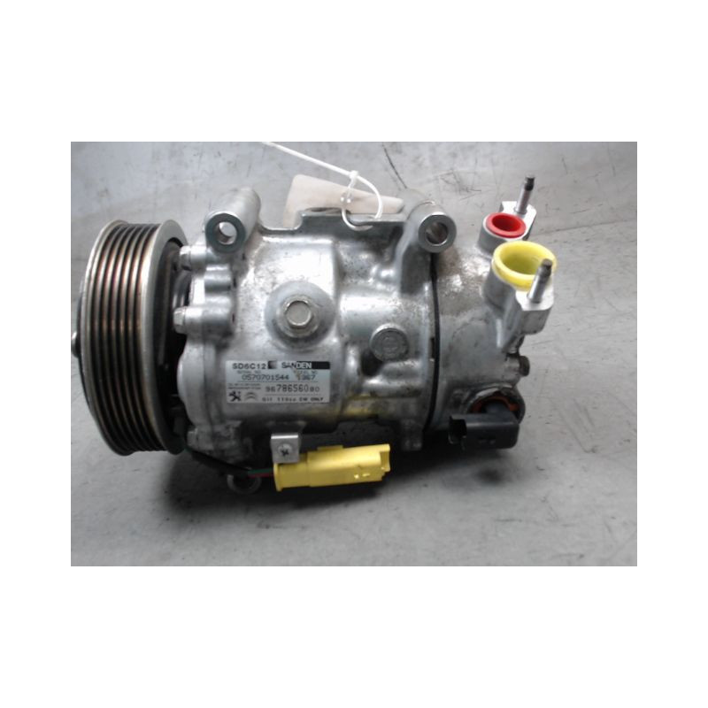 COMPRESSEUR AIR CONDITIONNE CITROEN C3