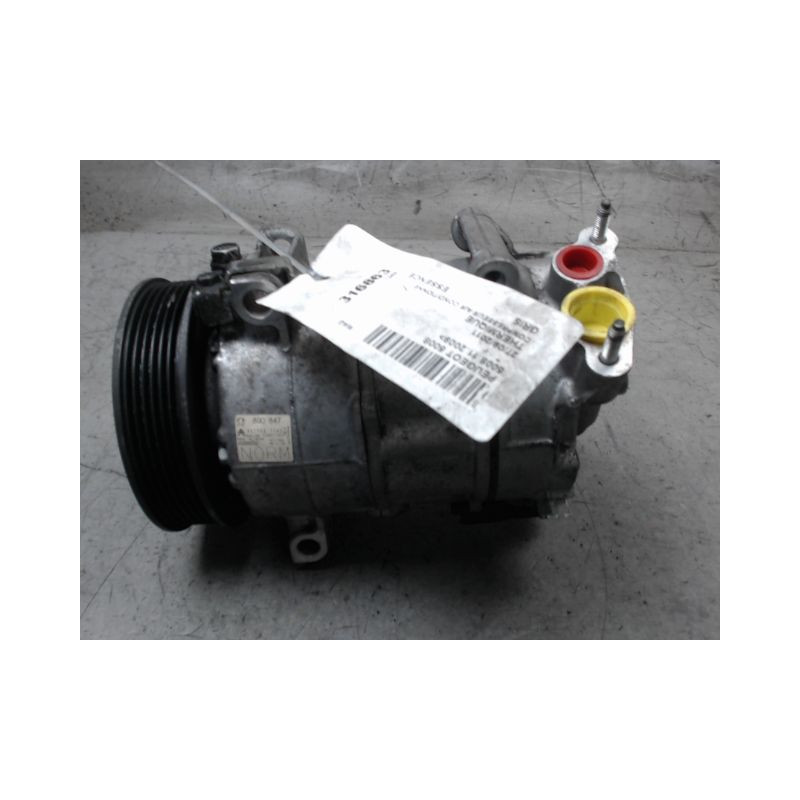 COMPRESSEUR AIR CONDITIONNE PEUGEOT 5008 2009-