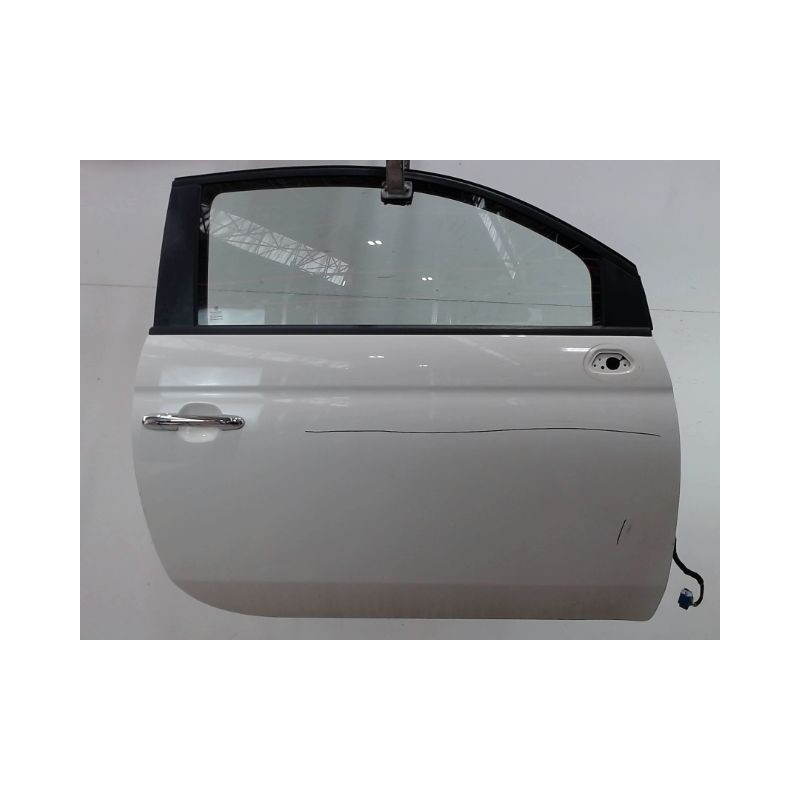 PORTE AVANT DROIT FIAT 500 2007-