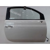 PORTE AVANT DROIT FIAT 500 2007-