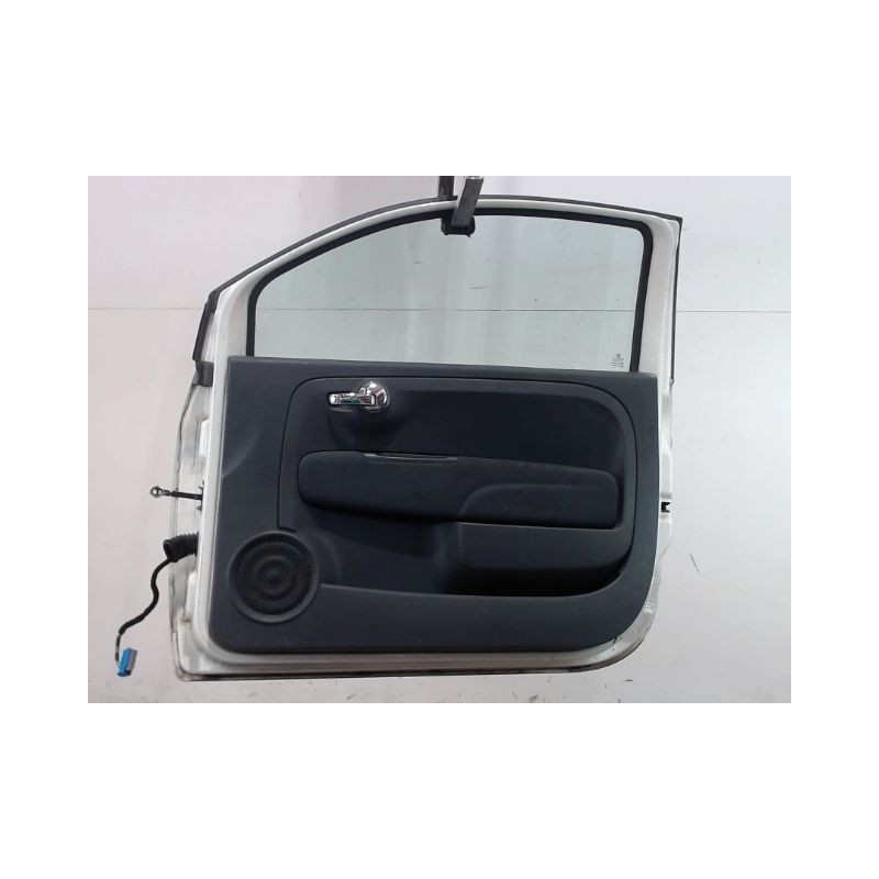PORTE AVANT DROIT FIAT 500 2007-
