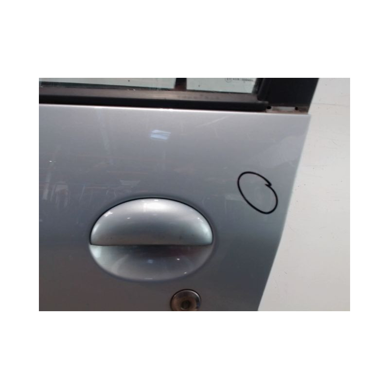 PORTE AVANT GAUCHE PEUGEOT 206 5P
