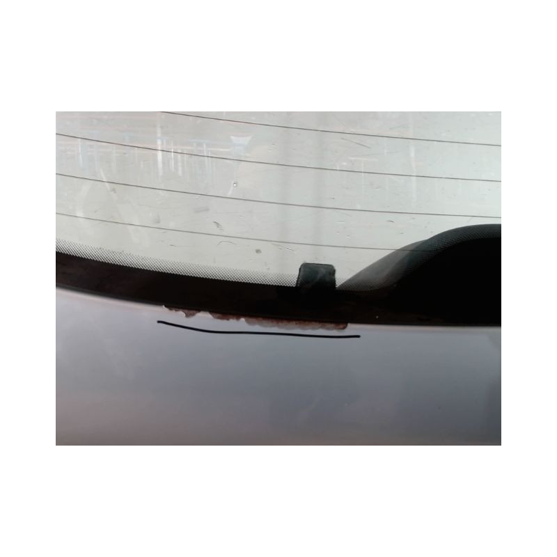 HAYON PEUGEOT 206 5P