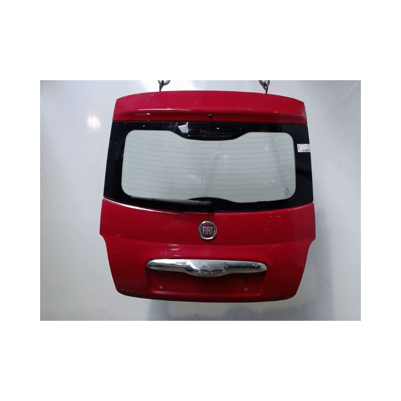 HAYON FIAT 500 2007-