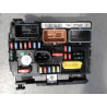 BOITE A FUSIBLES CITROEN C3