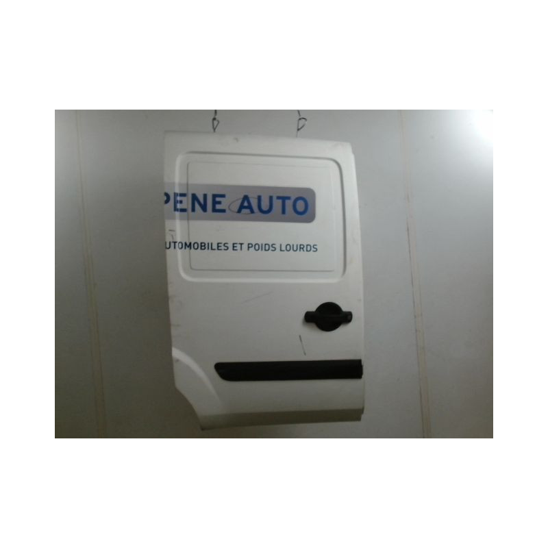 PORTE COULISSANTE DROITE FIAT DOBLO