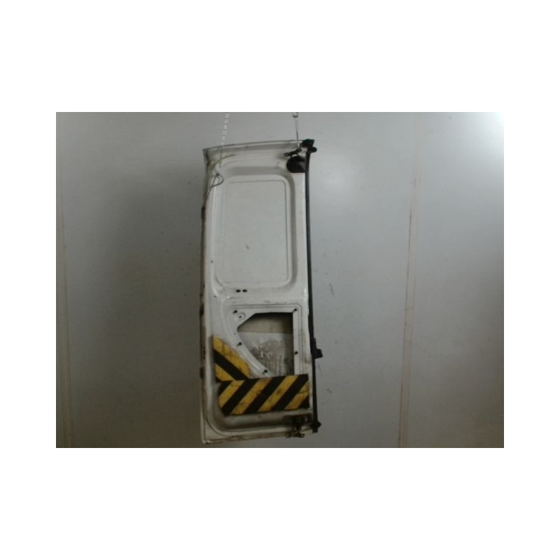 PORTE BATTANTE ARRIERE DROIT FIAT DOBLO