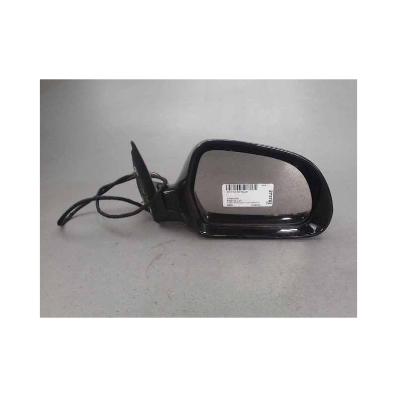 RETROVISEUR EXTERIEUR ELECTRIQUE DROIT SKODA OCTAVIA