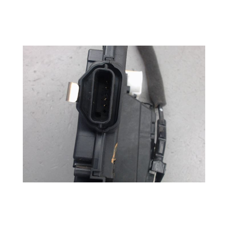 SYSTEME CONDAMNATION AVANT GAUCHE RENAULT CLIO