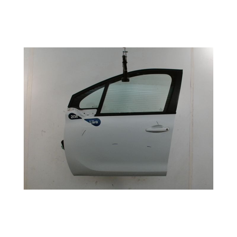 PORTE AVANT GAUCHE PEUGEOT 208