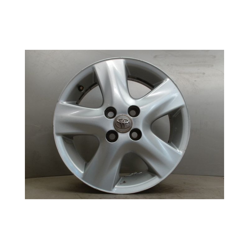 JANTE ALUMINIUM TOYOTA YARIS