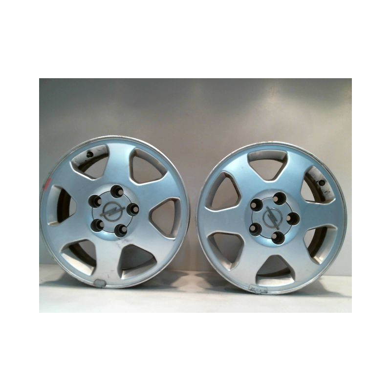JANTE ALUMINIUM OPEL ASTRA II (G) 1998-2004