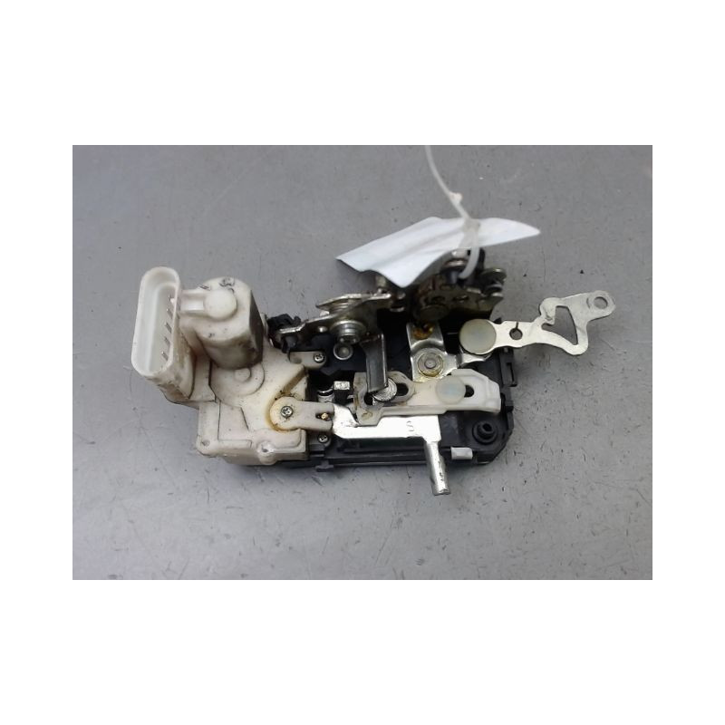 SYSTEME CONDAMNATION AVANT GAUCHE FIAT PUNTO II Phase 2 2003-2009