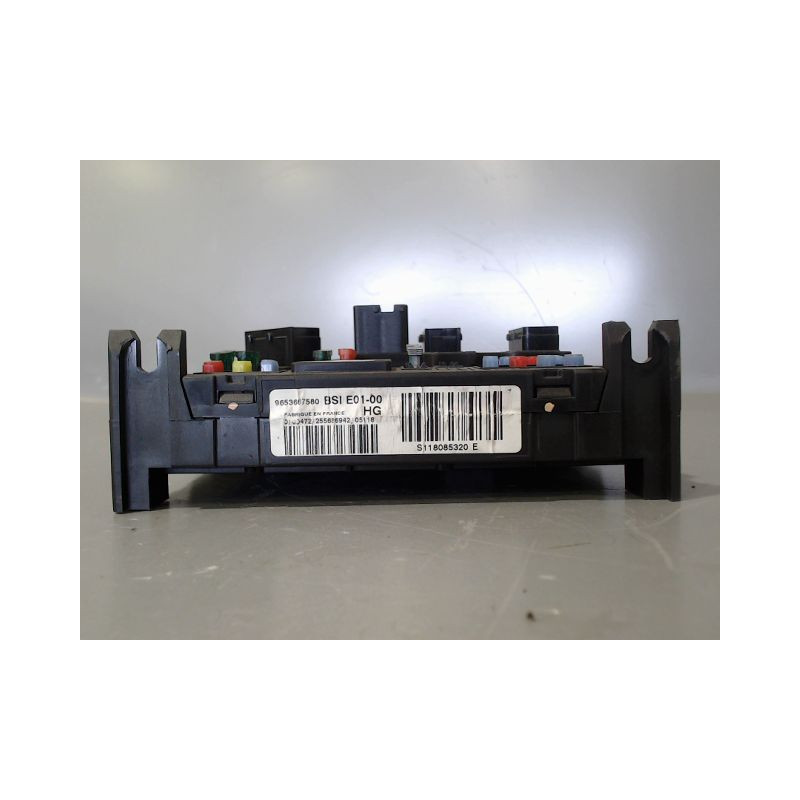 BOITIER GESTION HABITACLE PEUGEOT 206