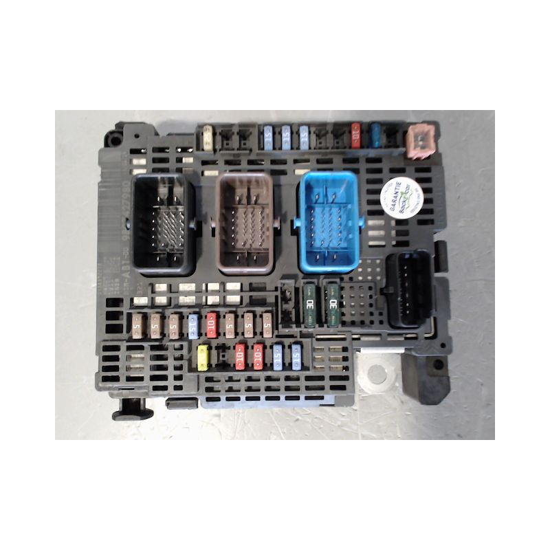 BOITE A FUSIBLES CITROEN C4 2010-