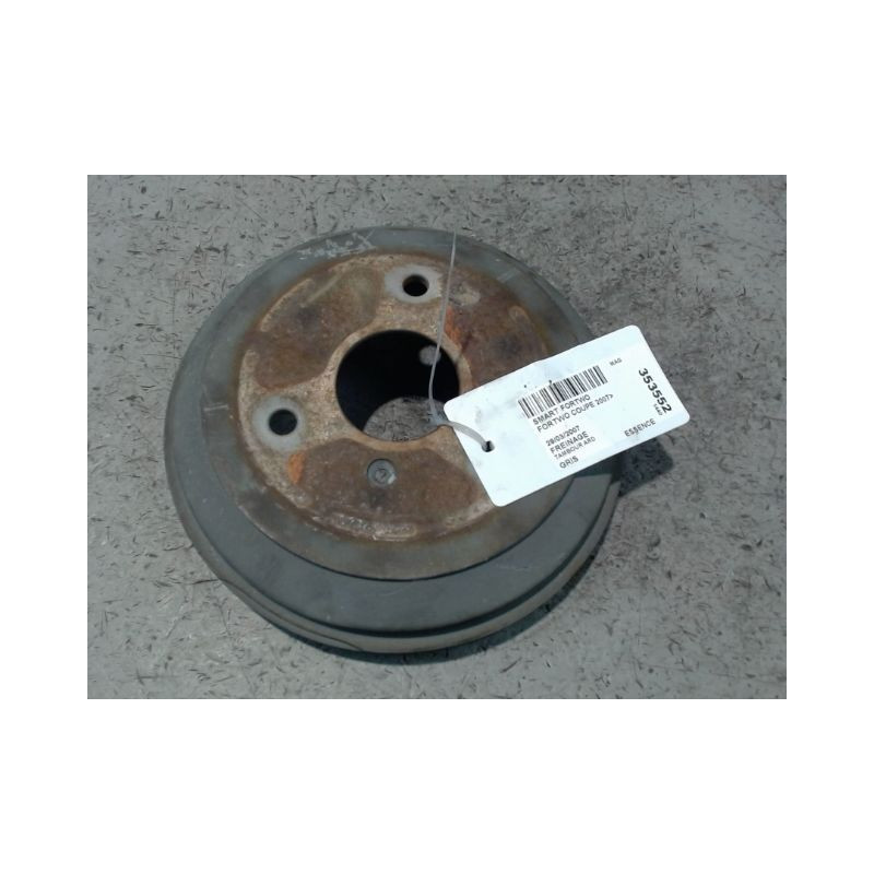 TAMBOUR ARRIERE DROIT SMART FORTWO COUPE 2007-