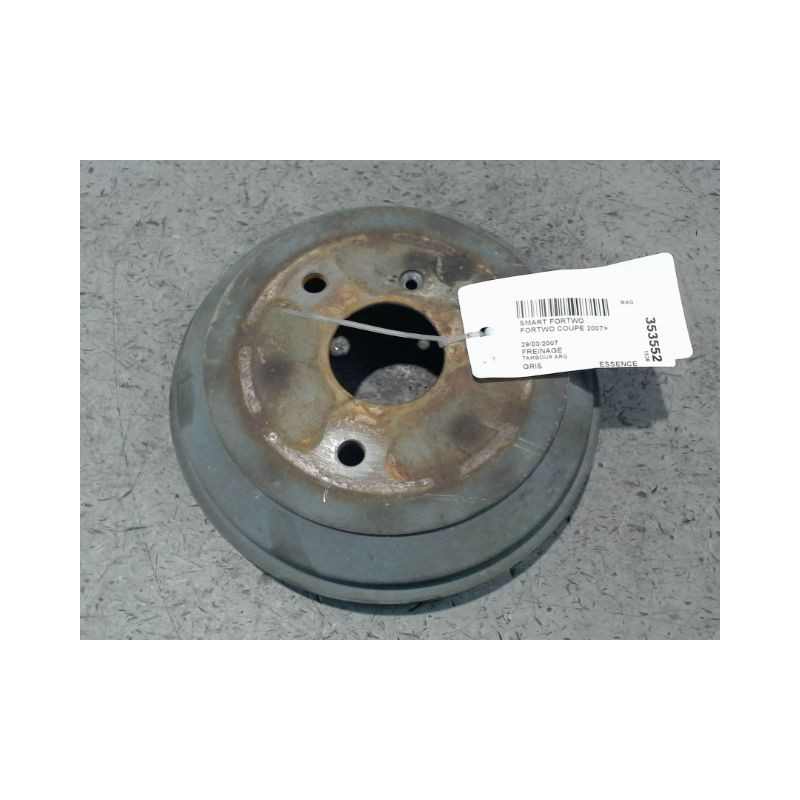TAMBOUR ARRIERE GAUCHE SMART FORTWO COUPE 2007-