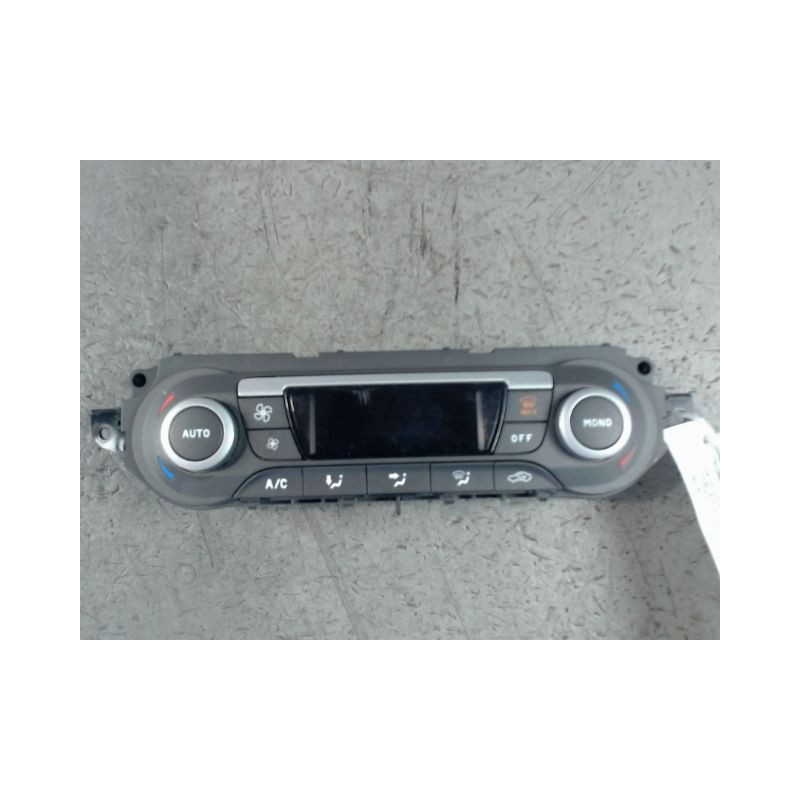 COMMANDE DE CHAUFFAGE FORD FOCUS 2008-