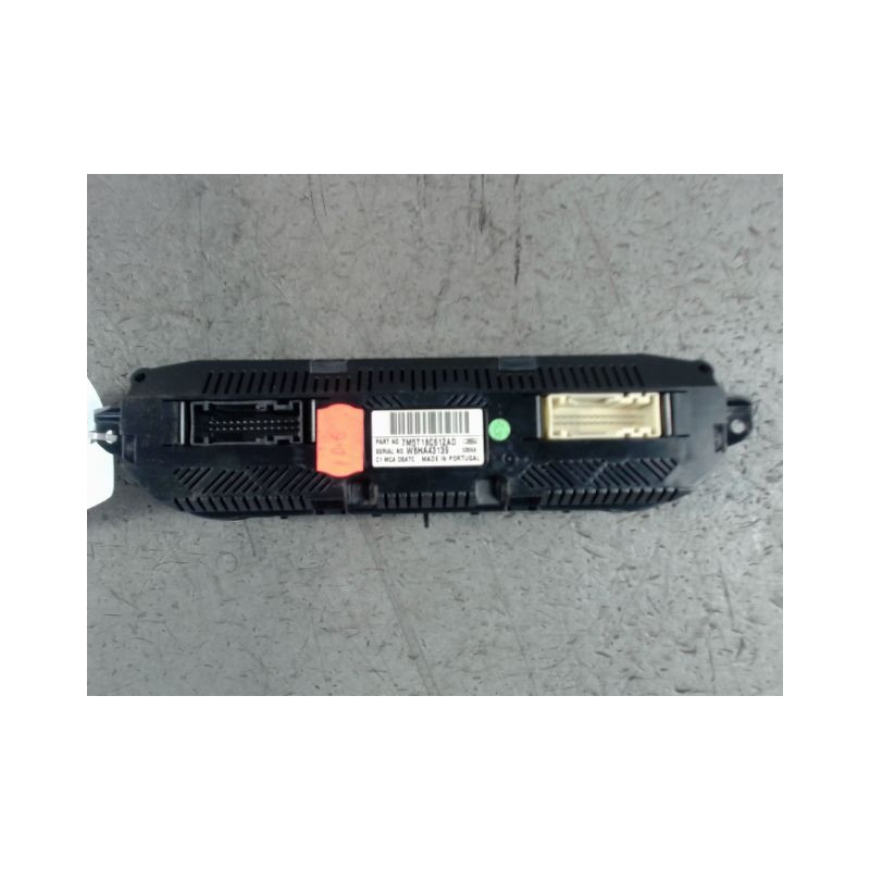COMMANDE DE CHAUFFAGE FORD FOCUS 2008-