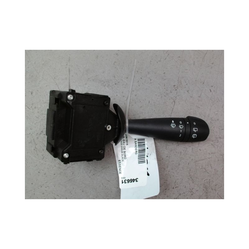 COMMANDE ESSUIE GLACE DACIA SANDERO II Phase 1 2012-...