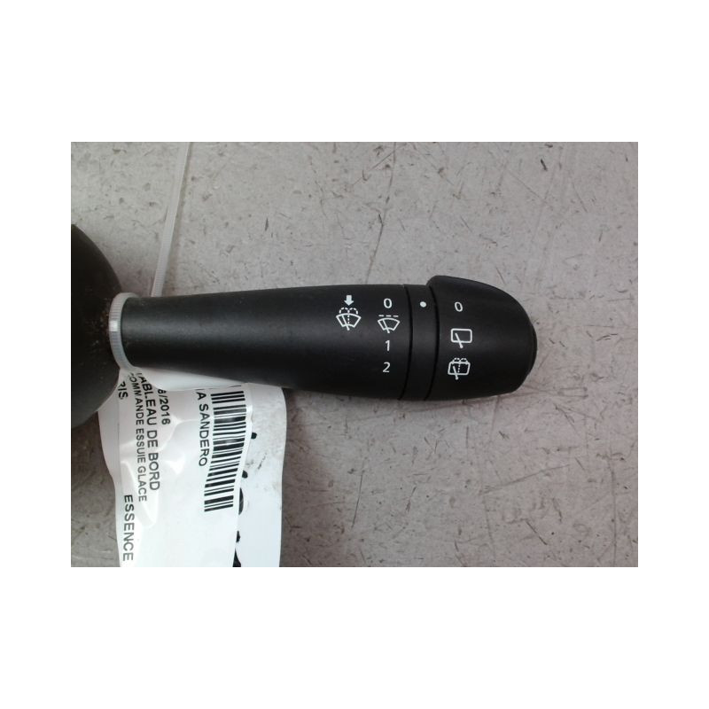 COMMANDE ESSUIE GLACE DACIA SANDERO II Phase 1 2012-...