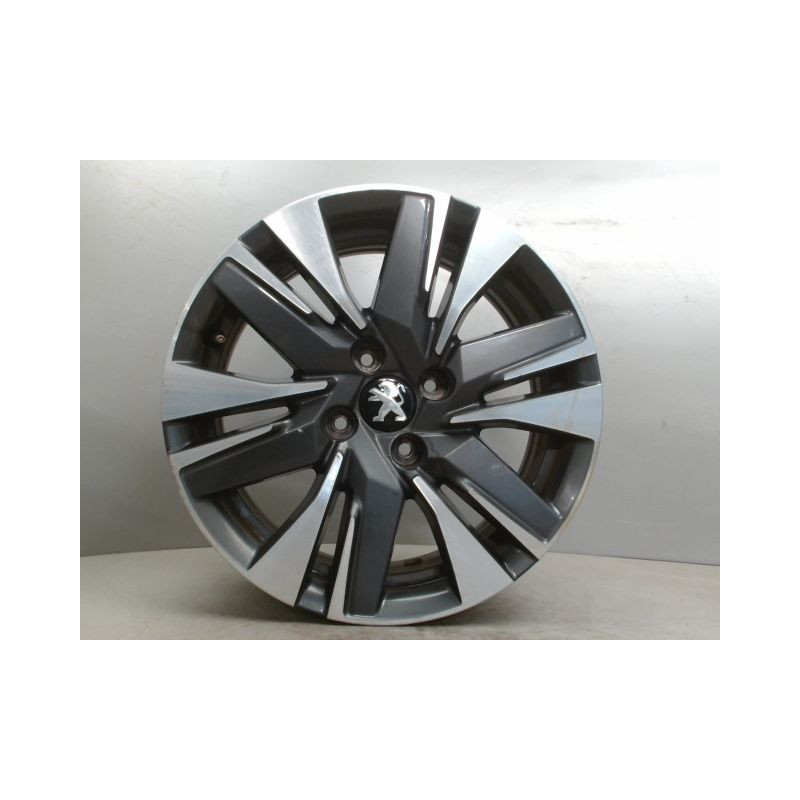 JANTE ALUMINIUM PEUGEOT 2008